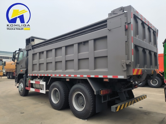 6X4 重荷3軸10輪用 後ろ軸16トンの荷重容量