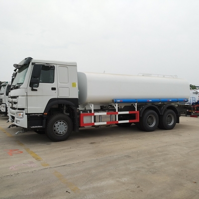 シノトルク HOWO 4X2/6X4/8X4 飲料水タンク 15001 30000L 容量の水用トラック