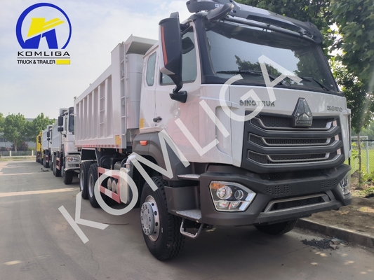 ディーゼル 6X4 20-30 トン 重荷 3 軸 10 ホイール シノトラック HOWO 中古 トラクター トラック