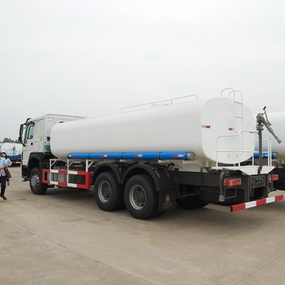 シノトルク HOWO 4X2/6X4/8X4 飲料水タンク 15001 30000L 容量の水用トラック
