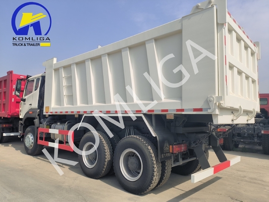 ディーゼル 6X4 20-30 トン 重荷 3 軸 10 ホイール シノトラック HOWO 中古 トラクター トラック