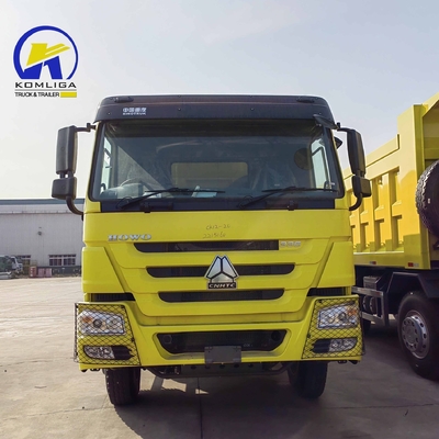 シノトラック HOWO 6X4 10ホイール 20トン 25トン 30トン 371HP 380HP 400HP 430HP 中古ダンプトラック