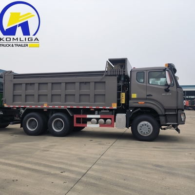 DOT認定 シノトラック HOWO 6X4 10ホイール 20トン 371HP 380HP 400HP 430HP 中古ダンプトラック