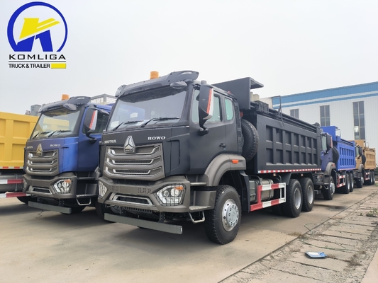 DOT認定 シノトラック HOWO 6X4 10ホイール 20トン 371HP 380HP 400HP 430HP 中古ダンプトラック