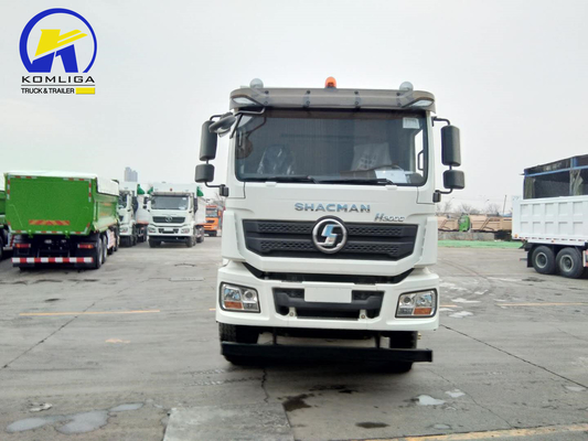 Shacman H3000 M3000 F3000 ダンプトラック 鉱山用 8X4 12ホイール 340HP 430HP トリパートラック