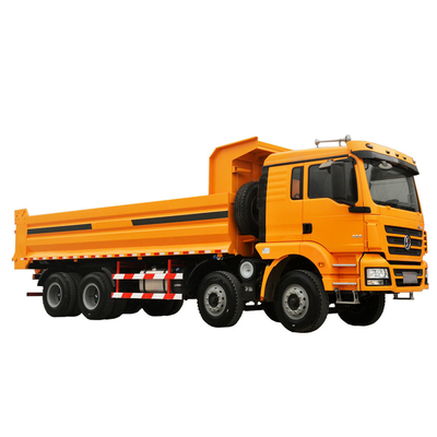25-30トンの容量 Shacman H3000 8X4 340HP Wd615のダンプトラック47.D12.42 エンジン