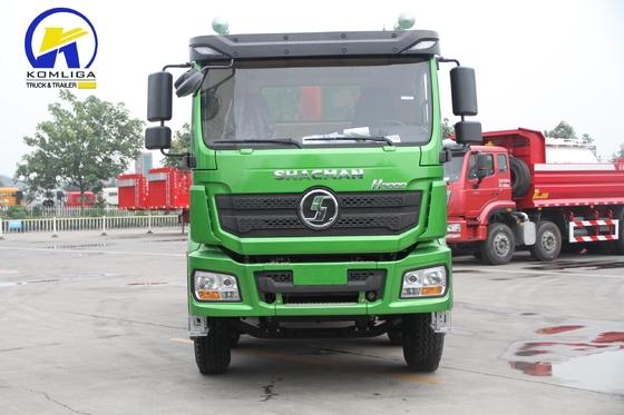 シャックマン・ティッパー・トラック H3000 6X4 230HP ジンバブエの25-30トンの容量