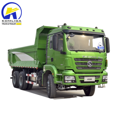 シャックマン・ティッパー・トラック H3000 6X4 230HP ジンバブエの25-30トンの容量