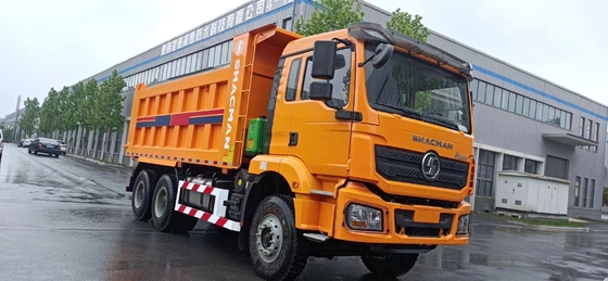 ジンバブエ・シャックマン M3000 6X4 ティッパートラック Zz3257n3847A Wd61547.D12.42 エンジン