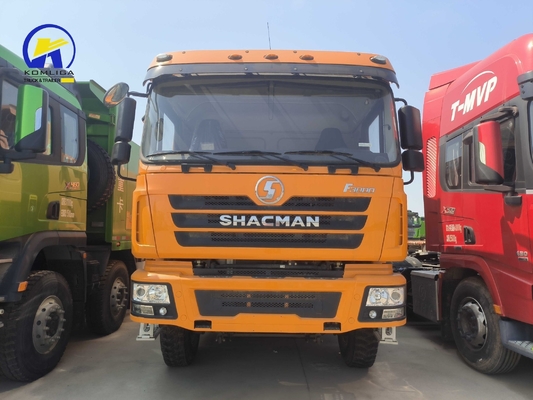 シャックマン F3000 6X4 中古 ダンプトラック 腹部傾斜式液圧式リフティング