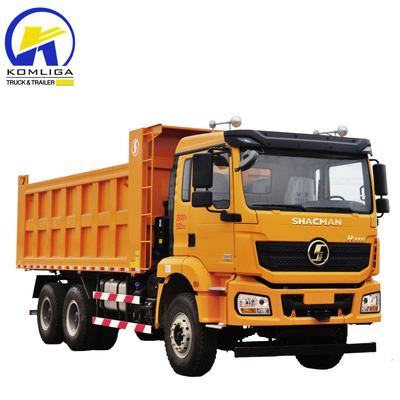シャックマン F3000 6X4 中古 ダンプトラック 腹部傾斜式液圧式リフティング