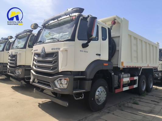 中古 シノトラック HOWO ターパートラック 6X4 10ホイール 371HP 380HP 400HP 中古 ダンプトラック