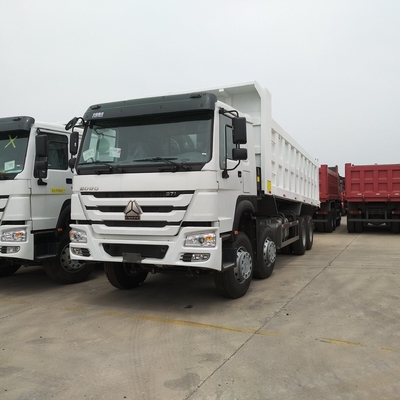 371HP 380HP 400HP 430HP 40トン 機械用スペアパーツ付きの古用ダンプトラック