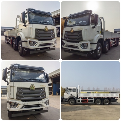 シノトルク HOWO貨物トラック 6X4 8X4 10輪 12輪 380HP 400HP 430HP 状態良好
