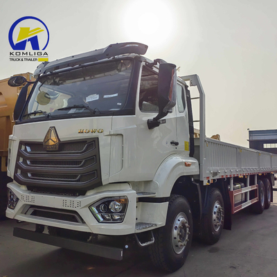 シノトルク HOWO貨物トラック 6X4 8X4 10輪 12輪 380HP 400HP 430HP 状態良好