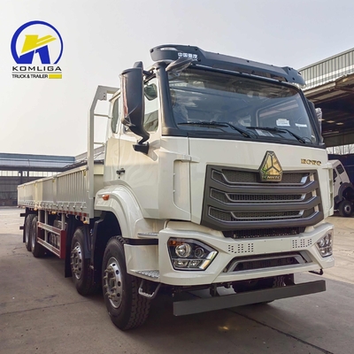シノトルク HOWO貨物トラック 6X4 8X4 10輪 12輪 380HP 400HP 430HP 状態良好