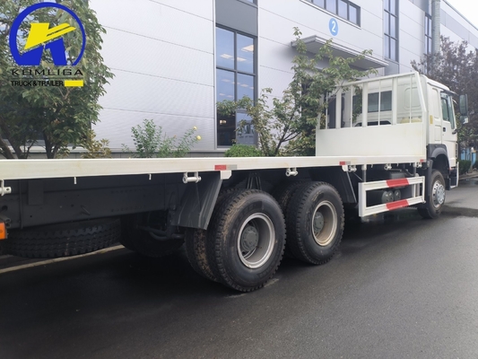 シノトルク HOWO貨物トラック 6X4 8X4 10輪 12輪 380HP 400HP 430HP 状態良好