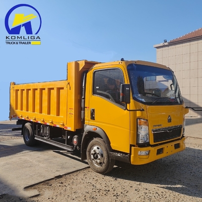 130HP 160HP 中古 状態良好 ミニダンプトラック シノトラック HOWO ミニ 4X2 6輪