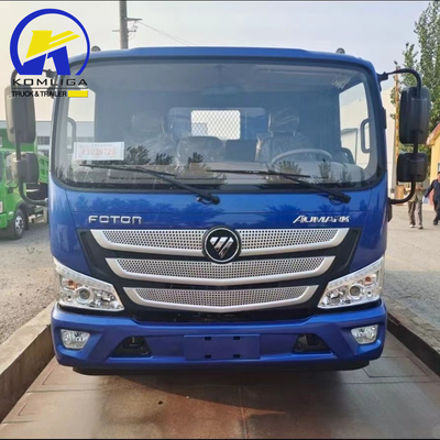 シノトルク HOWO ホハン フォトン 4X2 6輪ミニダンプトラック 371HP マニュアルトランスミッション