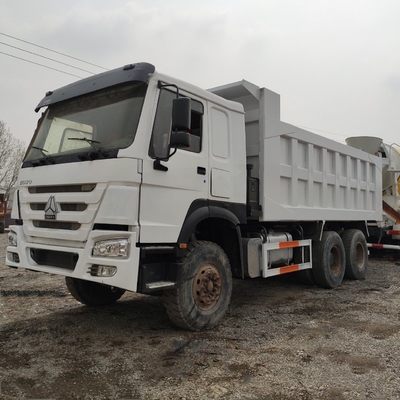 中古 シノトラク HOWO 6X4 8X4 371HP 375HP 420HP ダンプトラック 中古品 状態良好