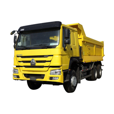 中古 シノトラク HOWO 6X4 8X4 371HP 375HP 420HP ダンプトラック 中古品 状態良好