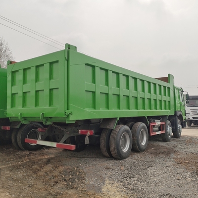 中古 シノトラク HOWO 6X4 8X4 371HP 375HP 420HP ダンプトラック 中古品 状態良好