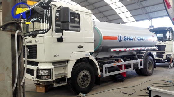 シャックマンF2000 4X2 270HP 燃料タンク トラック オイルタンカー トラック 使用容量 25-30トン