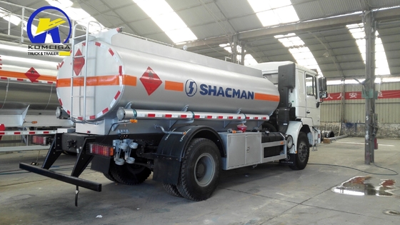 シャックマンF2000 4X2 270HP 燃料タンク トラック オイルタンカー トラック 使用容量 25-30トン
