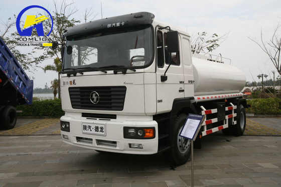 シャックマンF2000 4X2 270HP 燃料タンク トラック オイルタンカー トラック 使用容量 25-30トン