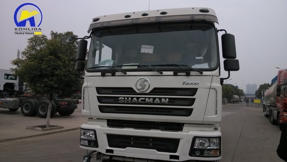 サックマン F3000 6X4 10ホイール 340HPスプリングラートラック 10 1スペアタイヤの水タンクトラック