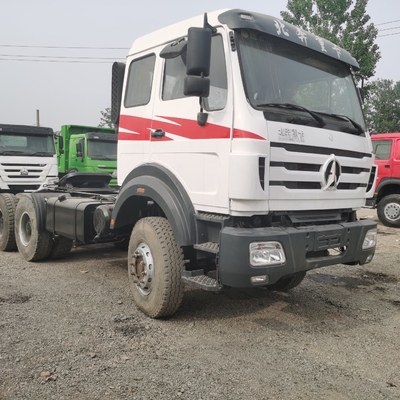6X4 ウェイチャイエンジン 380HP ノースベンツ トラクター トラック