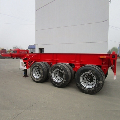 9.00*22.5/8.00-20/8.5-20 リム 20FT フラットベッド コンテナ トラック トレーラー