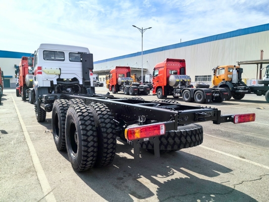 ベイベン 6X4 6X6 380HP 420HP 10ホイラー 2642 2638 ノースベンツ 重荷貨物 トラックヘッド トラクタートラック コンゴ