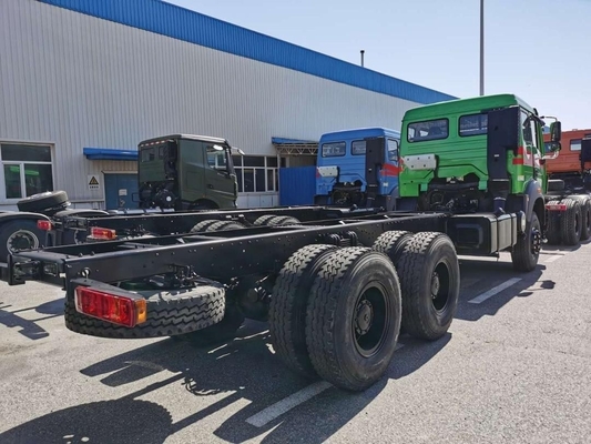ラジアルタイヤ設計 6X4 6X6 シャーシ 貨物トラック トラクターヘッド 中古 ベイベン トラックモンゴル