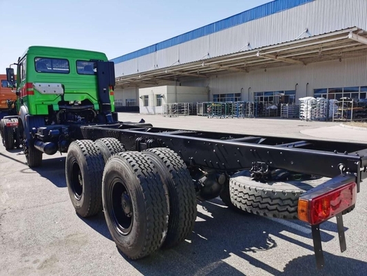 ラジアルタイヤ設計 6X4 6X6 シャーシ 貨物トラック トラクターヘッド 中古 ベイベン トラックモンゴル