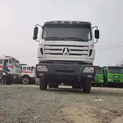 ベイベン重型トラック 6X4貨物トラック シャーシ エンジン容量&gt;8L,馬力 351-450hp