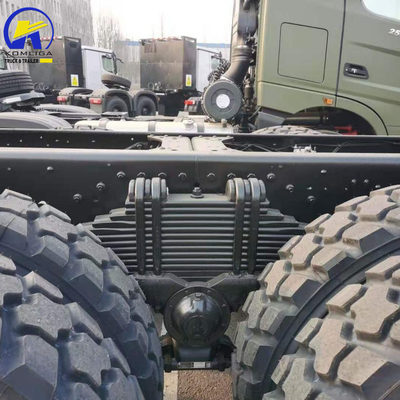 ベイベン重型トラック 6X4貨物トラック シャーシ エンジン容量&gt;8L,馬力 351-450hp