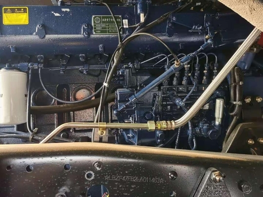 ベイベン10ホイール6X4貨物トラック ユーロ2排出基準とディーゼル燃料タイプ