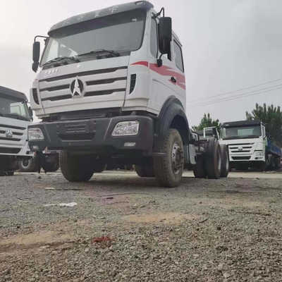ベイベントラック 6X4 ダンプトラック 貨物トラック Wp12.420e32 エンジンのカスタマイズに使用