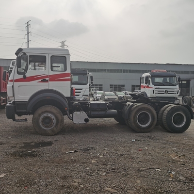 ベイベントラック 6X4 ダンプトラック 貨物トラック Wp12.420e32 エンジンのカスタマイズに使用
