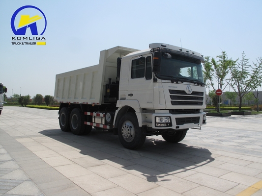 ベイベン 6X4 10ホイールダンプトラック 建設と鉱山産業用のティッパートラック