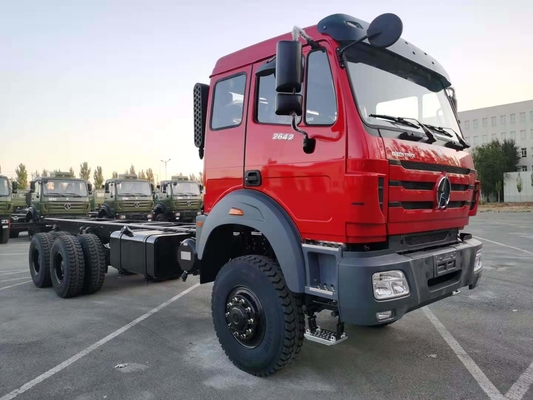 ベイベン 6X4 トラクターヘッド 90 単方向の5輪とECE認定タイヤ
