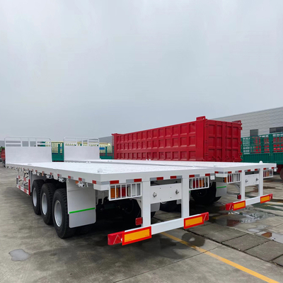 拡張容器 20FT 40FT 平床トレーラー トレイダー 1820mm 12500*2500*1650mm