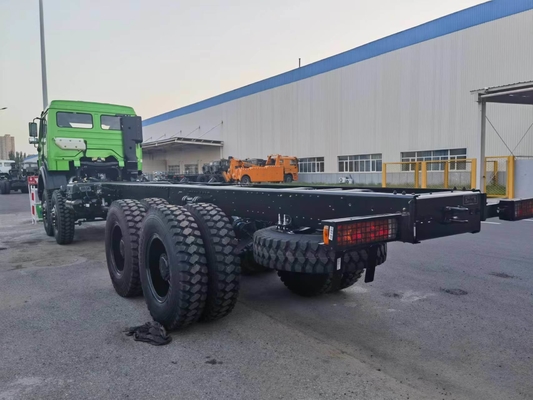 強力な351-450hp ベイベン 6X4 6X6 北ベンツ トラクタートラック