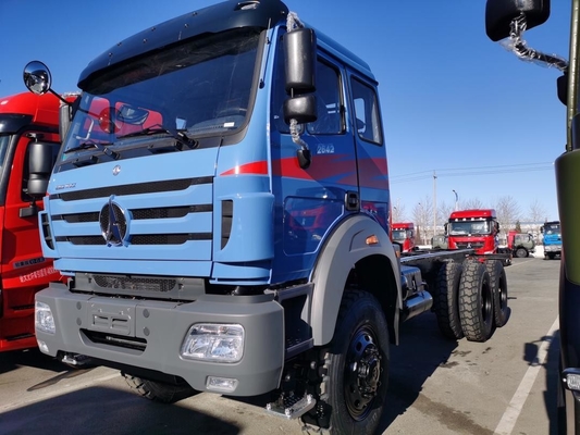 ノースベンツ 6X4 6X6 重荷 トラクター トラック