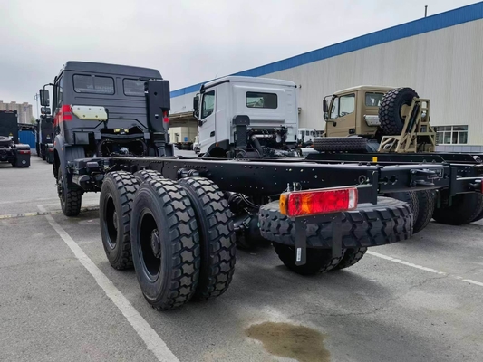 北ベンツ トラクタートラック ベイベン 6X4 重荷用 荷重座席 ≤5 荷重容量 31-40t