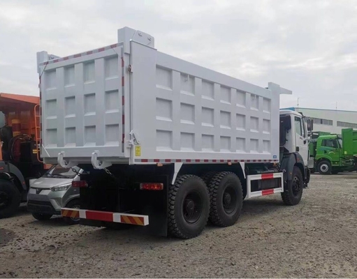 10ホイール 6X4 ベイベン ダンプ ティッパー トラック