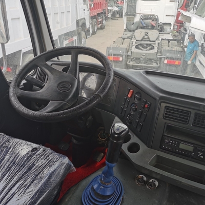 10ホイール 6X4 ベイベン ダンプ ティッパー トラック