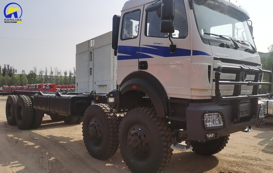 ベイベン 6X4 ノースベンツ 3142 トラクター トラック