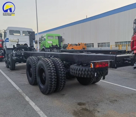 ベイベン 6X4 ノースベンツ 3142 トラクター トラック
